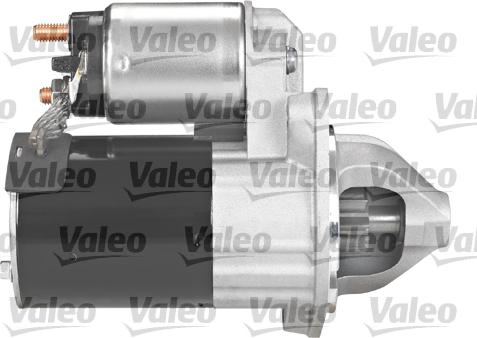 Valeo 458434 - Motorino d'avviamento www.autoricambit.com