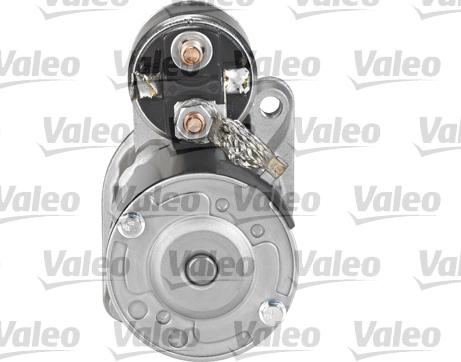 Valeo 458434 - Motorino d'avviamento www.autoricambit.com