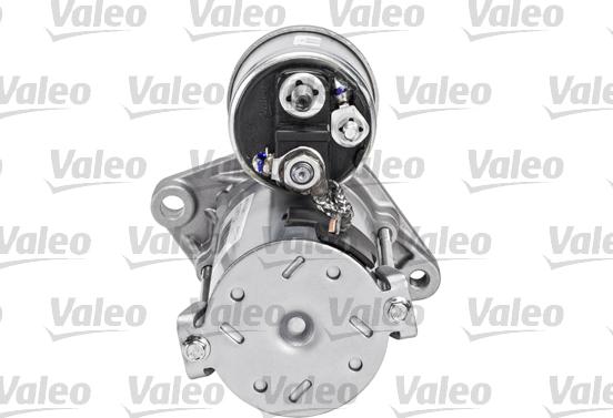 Valeo 458430 - Motorino d'avviamento www.autoricambit.com