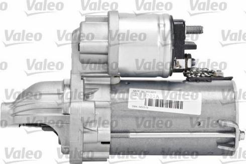 Valeo 726188 - Motorino d'avviamento www.autoricambit.com