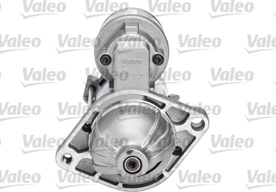 Valeo 458430 - Motorino d'avviamento www.autoricambit.com