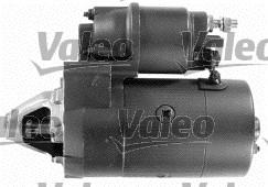 Valeo 458474 - Motorino d'avviamento www.autoricambit.com