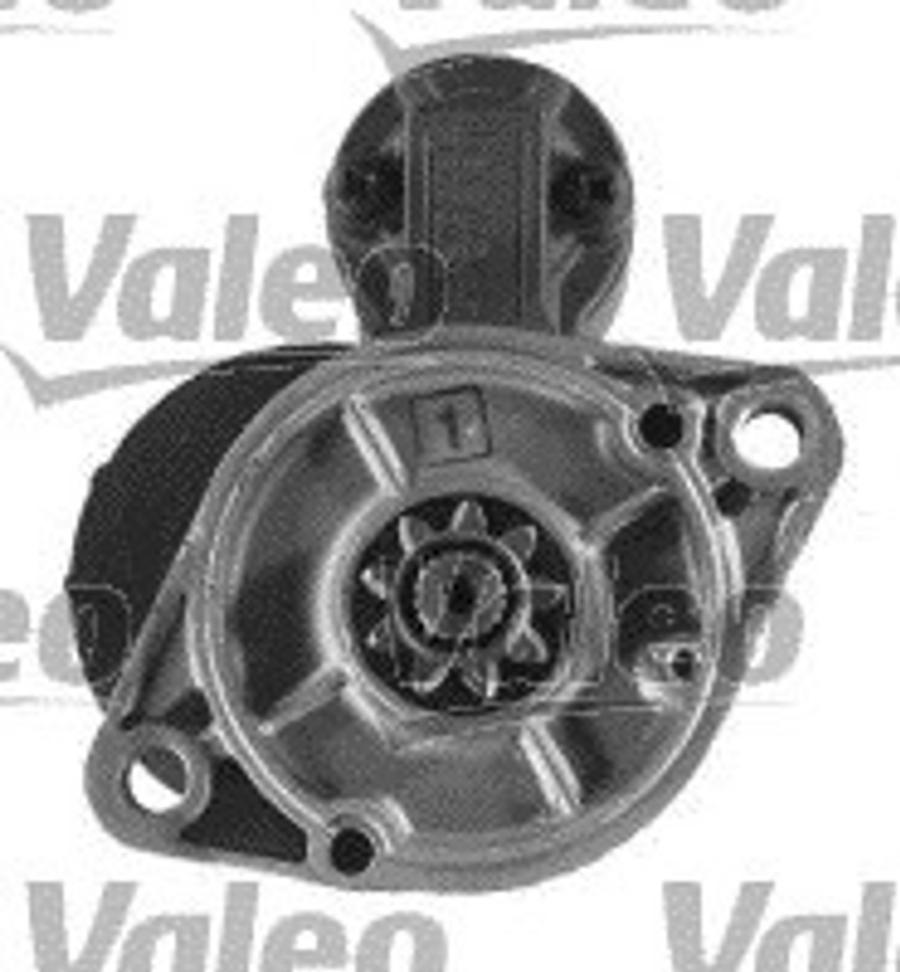 Valeo 458596 - Motorino d'avviamento www.autoricambit.com