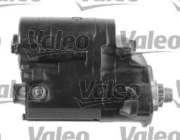 Valeo 458591 - Motorino d'avviamento www.autoricambit.com