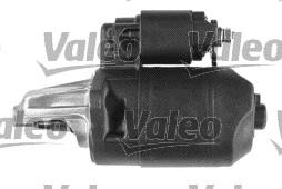 Valeo 458541 - Motorino d'avviamento www.autoricambit.com