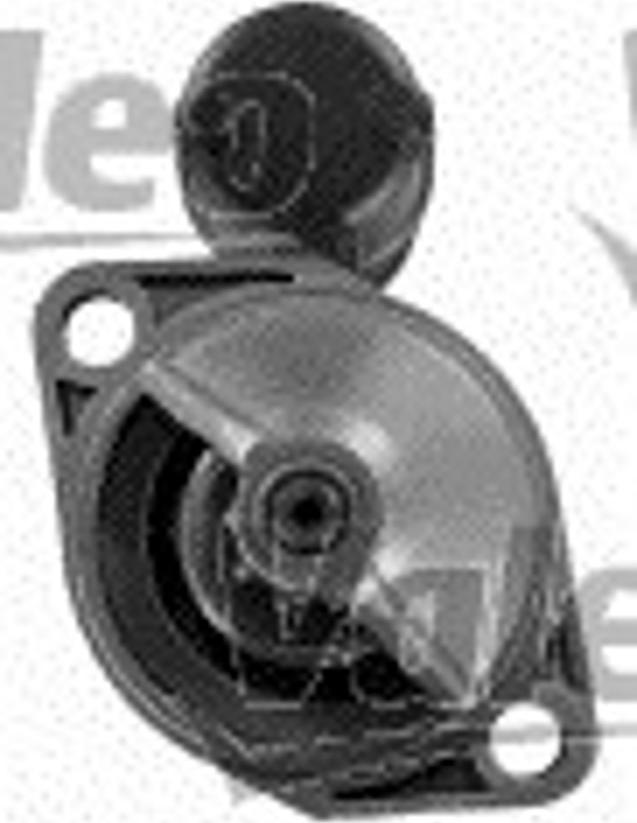 Valeo 458543 - Motorino d'avviamento www.autoricambit.com