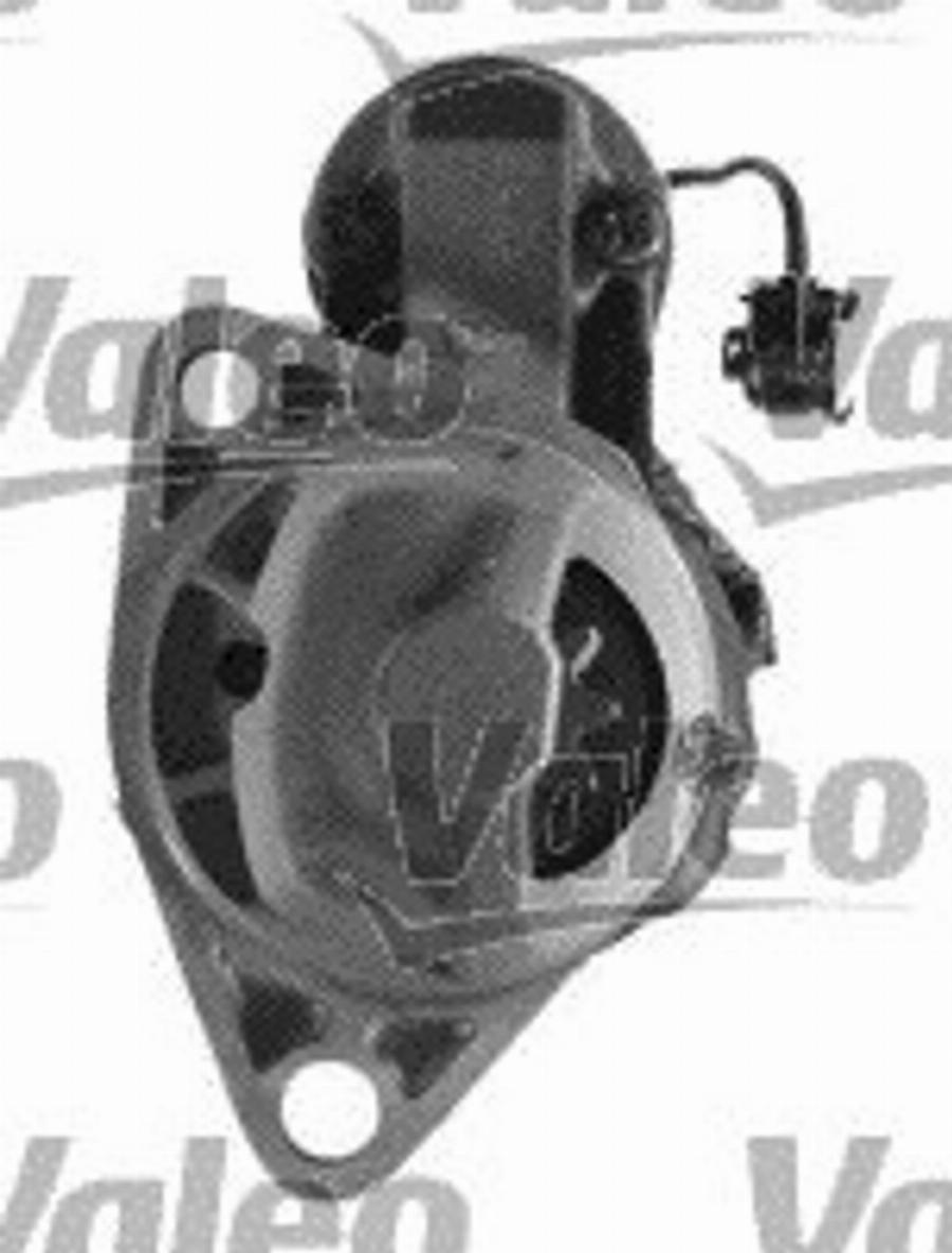 Valeo 458553 - Motorino d'avviamento www.autoricambit.com