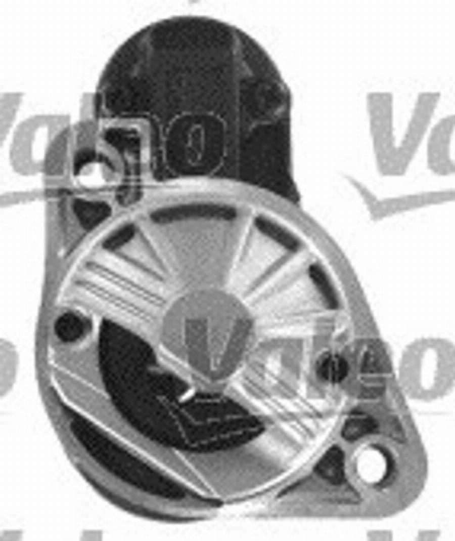 Valeo 458557 - Motorino d'avviamento www.autoricambit.com