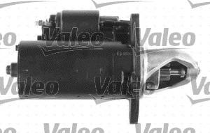 Valeo 458566 - Motorino d'avviamento www.autoricambit.com
