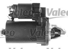 Valeo 458568 - Motorino d'avviamento www.autoricambit.com