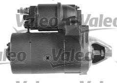 Valeo 458512 - Motorino d'avviamento www.autoricambit.com