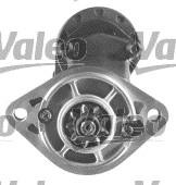 Valeo 458584 - Motorino d'avviamento www.autoricambit.com