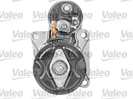 Valeo 458585 - Motorino d'avviamento www.autoricambit.com