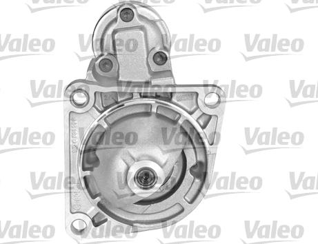 Valeo 458585 - Motorino d'avviamento www.autoricambit.com