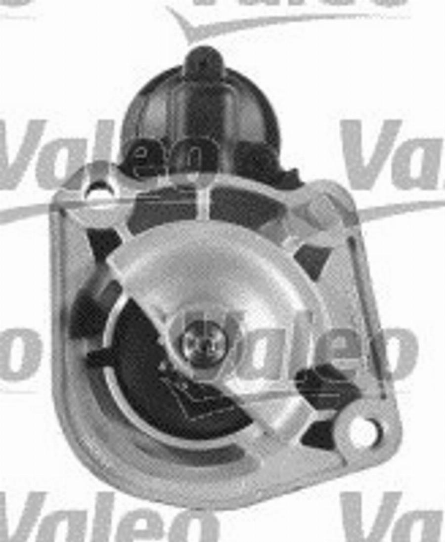 Valeo 458521 - Motorino d'avviamento www.autoricambit.com