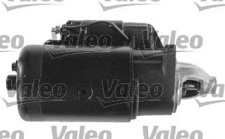 Valeo 458571 - Motorino d'avviamento www.autoricambit.com