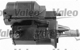 Valeo 458573 - Motorino d'avviamento www.autoricambit.com