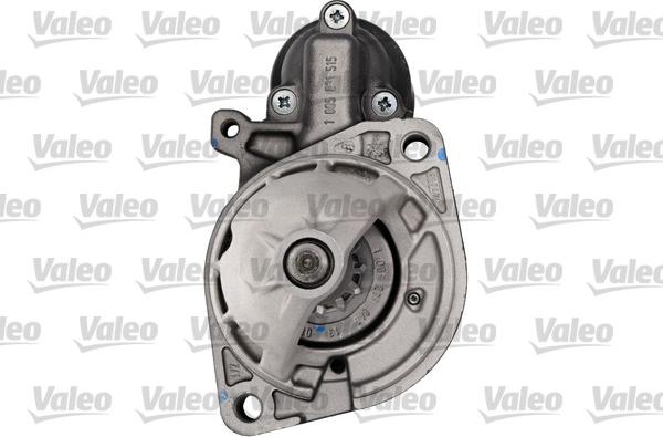 Valeo 458645 - Motorino d'avviamento www.autoricambit.com