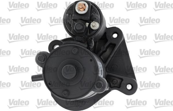 Valeo 458640 - Motorino d'avviamento www.autoricambit.com