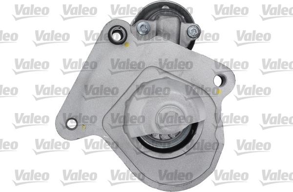 Valeo 458640 - Motorino d'avviamento www.autoricambit.com