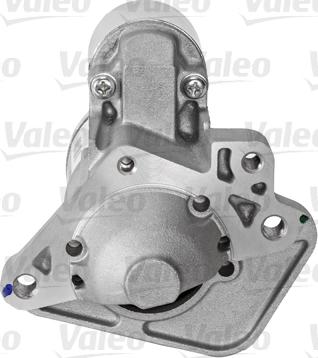 Valeo 458643 - Motorino d'avviamento www.autoricambit.com