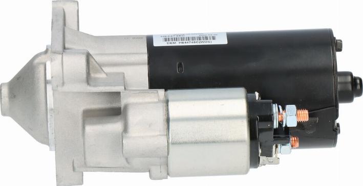 Valeo 458653 - Motorino d'avviamento www.autoricambit.com