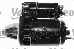 Valeo 458605 - Motorino d'avviamento www.autoricambit.com