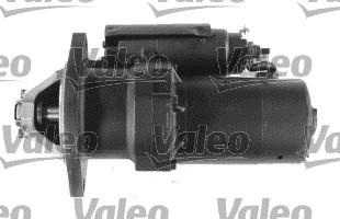 Valeo 458606 - Motorino d'avviamento www.autoricambit.com