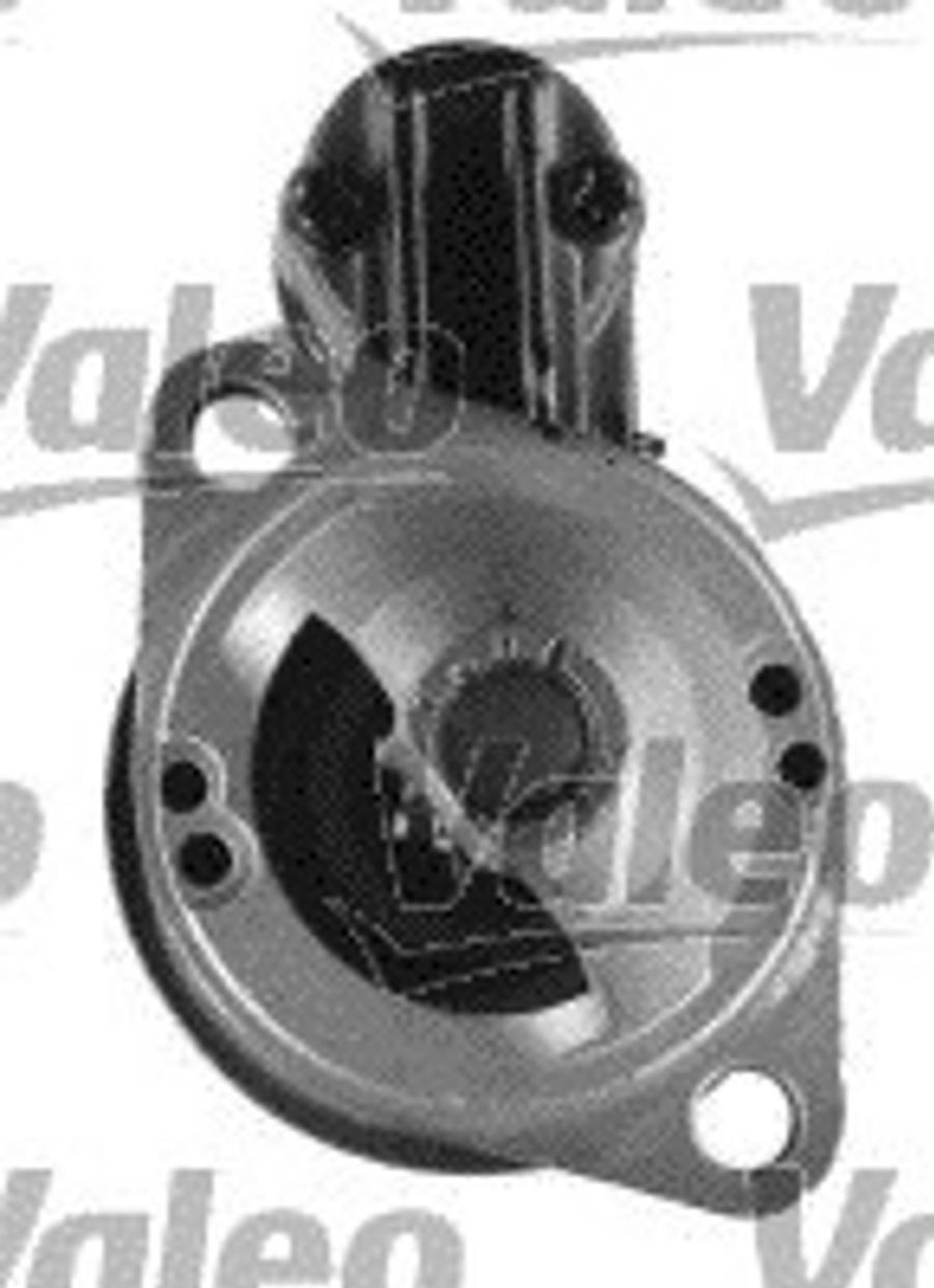 Valeo 458618 - Motorino d'avviamento www.autoricambit.com