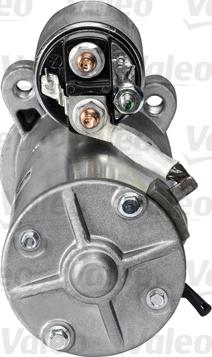 Valeo 458636 - Motorino d'avviamento www.autoricambit.com