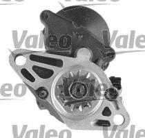 Valeo 458620 - Motorino d'avviamento www.autoricambit.com