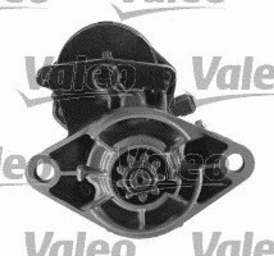 Valeo 458621 - Motorino d'avviamento www.autoricambit.com