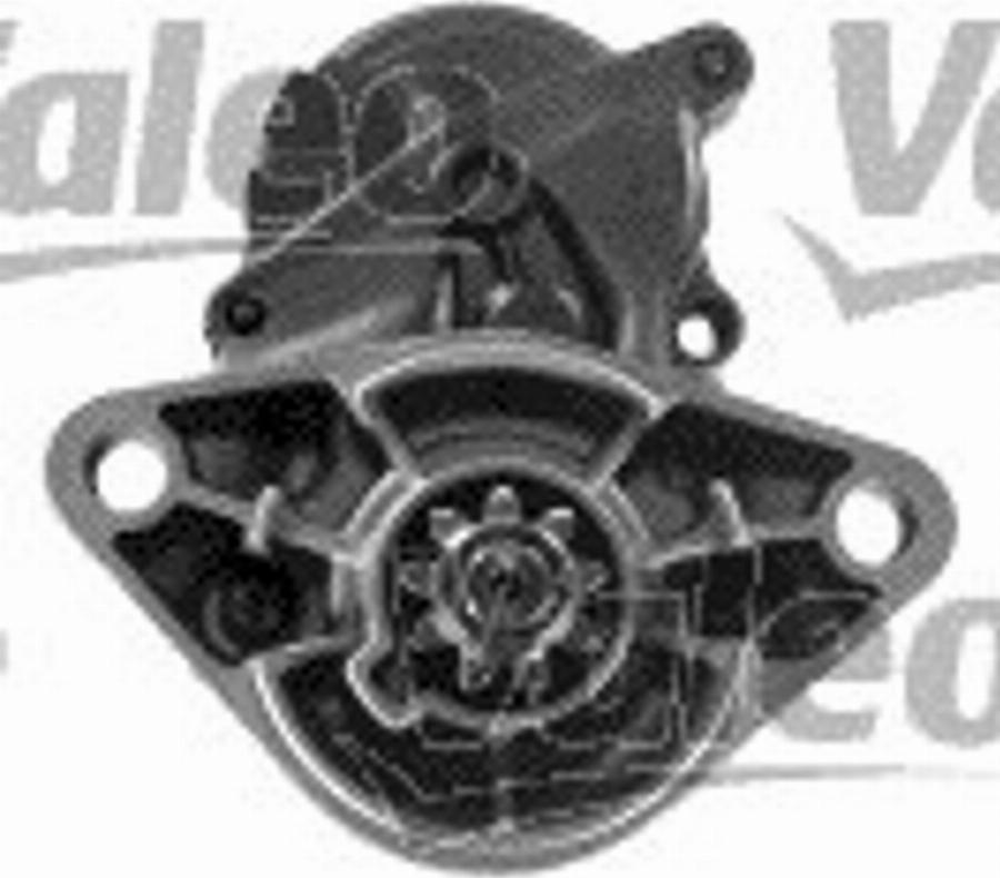 Valeo 458623 - Motorino d'avviamento www.autoricambit.com