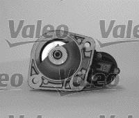 Valeo 458194 - Motorino d'avviamento www.autoricambit.com