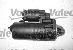 Valeo 458194 - Motorino d'avviamento www.autoricambit.com