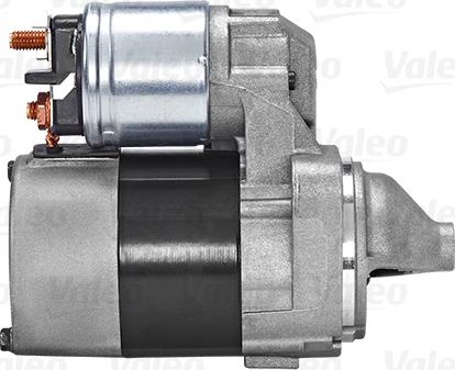 Valeo 458159 - Motorino d'avviamento www.autoricambit.com