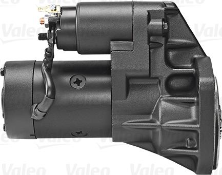 Valeo 458161 - Motorino d'avviamento www.autoricambit.com