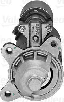 Valeo 458118 - Motorino d'avviamento www.autoricambit.com