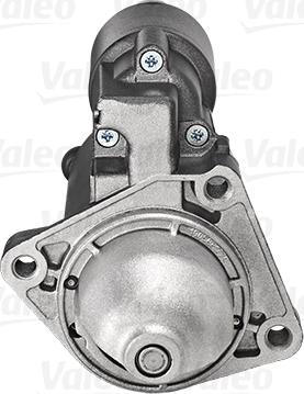 Valeo 458117 - Motorino d'avviamento www.autoricambit.com