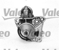 Valeo 458189 - Motorino d'avviamento www.autoricambit.com