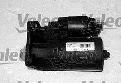 Valeo 458189 - Motorino d'avviamento www.autoricambit.com