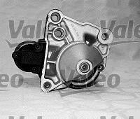 Valeo 458189 - Motorino d'avviamento www.autoricambit.com