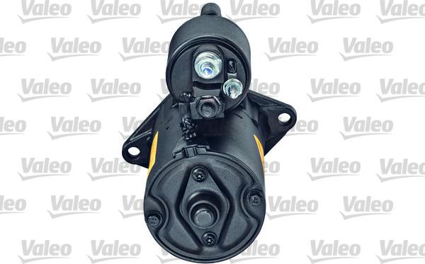 Valeo 458188 - Motorino d'avviamento www.autoricambit.com