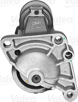 Valeo 458178 - Motorino d'avviamento www.autoricambit.com