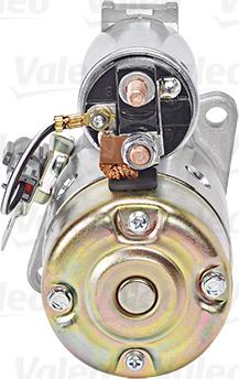 Valeo 458173 - Motorino d'avviamento www.autoricambit.com