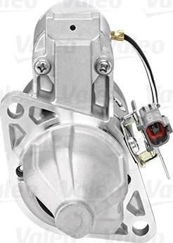 Valeo 458173 - Motorino d'avviamento www.autoricambit.com