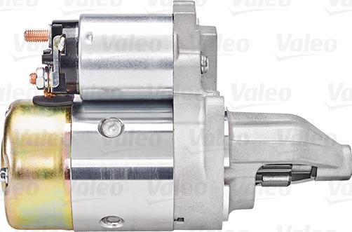 Valeo 458173 - Motorino d'avviamento www.autoricambit.com