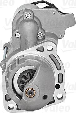 Valeo 458177 - Motorino d'avviamento www.autoricambit.com