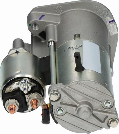 Valeo 458840 - Motorino d'avviamento www.autoricambit.com