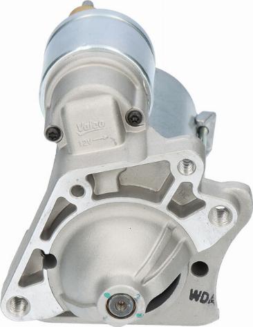 Valeo 458887 - Motorino d'avviamento www.autoricambit.com